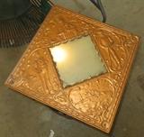 Spanish American War Wall Mirror