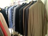 Mens suits, Cashmere & Fine Wool
