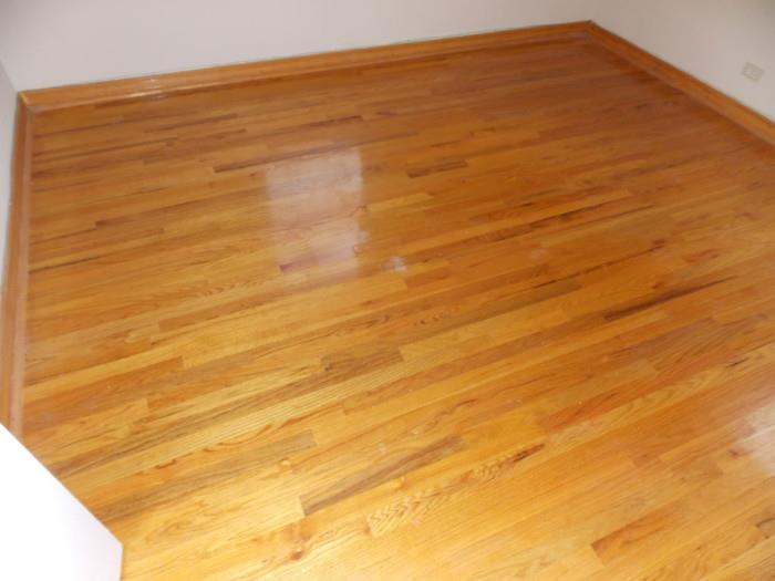 oak wood floors