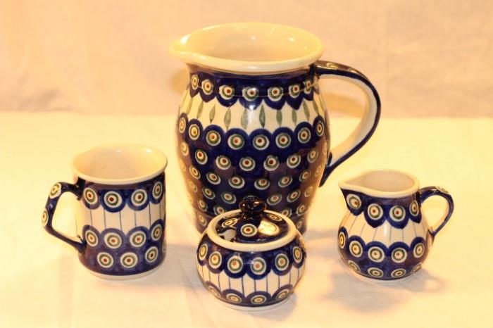 ceramics from Poland