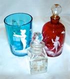 Red and white bottles have been removed from the sale.