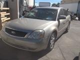 Lot 2 - 2006 Ford Five Hundred