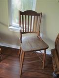 Antique High Chair