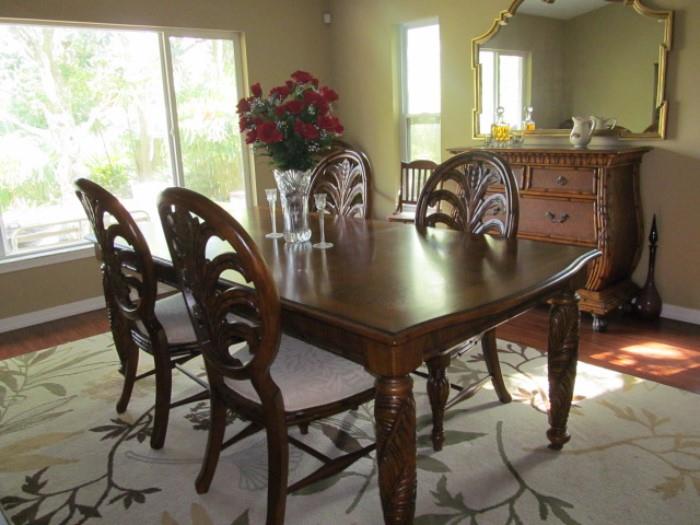 Antique Vintage Everyday And American, American Signature Dining Room Chairs