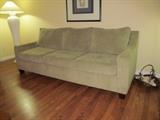 Neutral Sofa - EXCELLENT CONDITION!