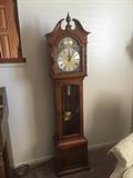 Grandmother case clock