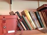 Huge collection of vintage books
