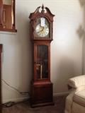 Grandmother clock