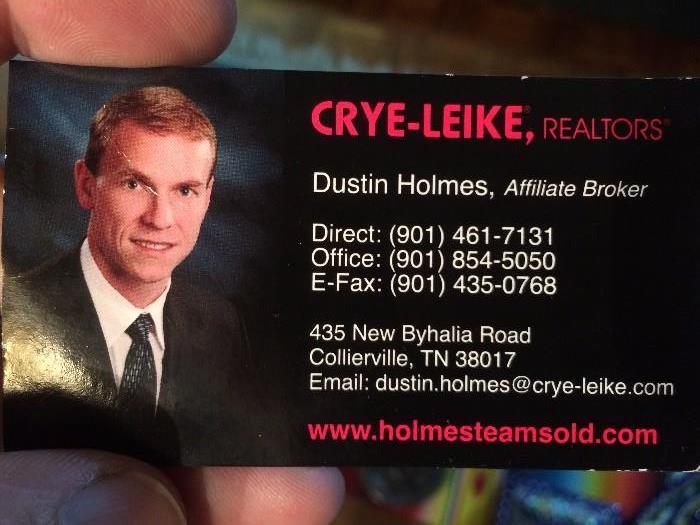 This beautiful house in Germantown for sale by Dustin Holmes of Crye-Leike. Call him for more information.