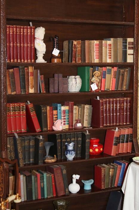Many fine books and collectables