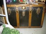 Vintage trunk