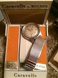 Caravelle men's watch, needs a bit of work