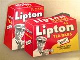 Lipton sewing needles