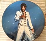 Elvis collector plates, all with original boxes