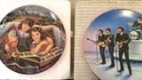 Beatles, too! (Beatles Plate Sold)