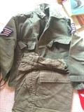 Vintage toddler fatigues!