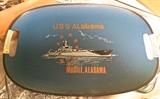 Vintage USS Alabama tray, great condition