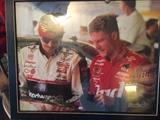 Dale Earnhardt photos and collectibles 
