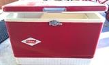 Mid-century Coleman cooler in great shape