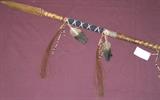 Warrior of the Plains collection vintage Lewis & Clark Commemorative spear