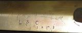 Warrior of the Plains collection vintage Lewis & Clark Commemorative spear