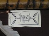 Warrior of the Plains collection vintage Lewis & Clark Commemorative spear