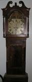 Antique grandfather clock