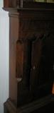 Antique grandfather clock