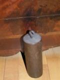 Antique grandfather clock