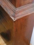 Antique grandfather clock