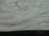 Tom Kite signed golf glove