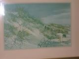 Framed print