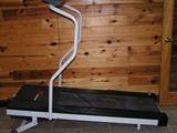 Lifestyler treadmill
