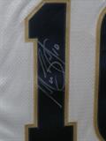 Mark Bulger signed jersey