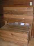 Storage bench