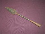 Spear tip