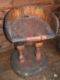 Folk art wood carvings horses a#%