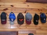 College team hats
