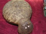 Hippopotamus candle