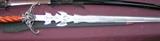 Giant sword
