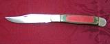 Giant fold out knife