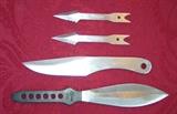 Throwing knives