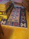 Dhurrie Rug 4' x 6'