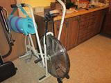Vintage Exercise Bike