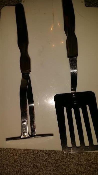 Cutco spatula and masher