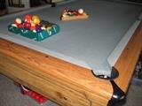 Pool table
