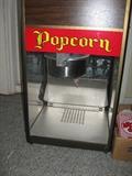 Popcorn machine