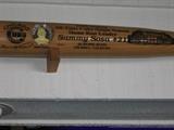 SAMMY SOSA commemorative bat