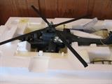 APACHE helicopter