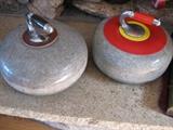Curling stones